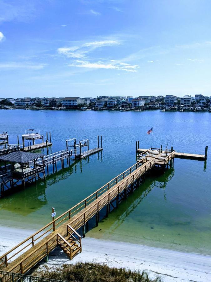 Harbor Inn Wrightsville Beach Buitenkant foto