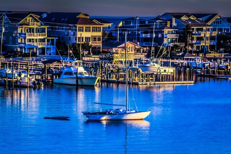 Harbor Inn Wrightsville Beach Buitenkant foto