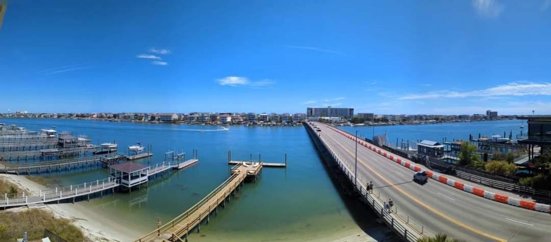 Harbor Inn Wrightsville Beach Buitenkant foto