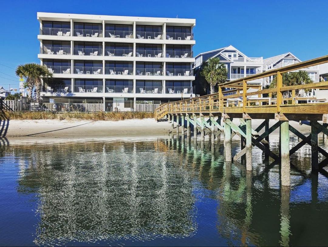 Harbor Inn Wrightsville Beach Buitenkant foto