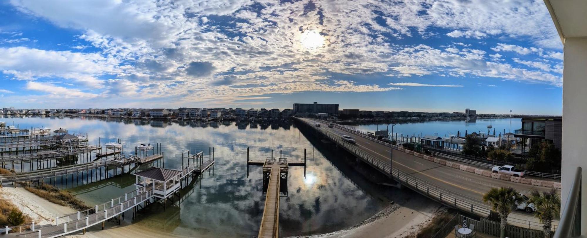 Harbor Inn Wrightsville Beach Buitenkant foto