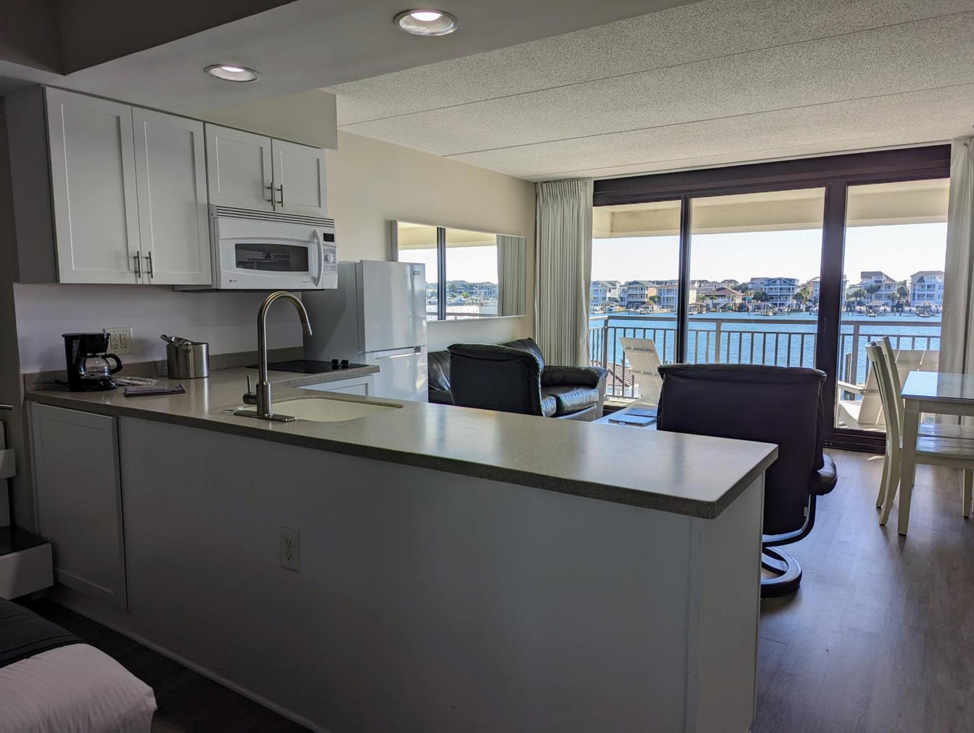 Harbor Inn Wrightsville Beach Buitenkant foto