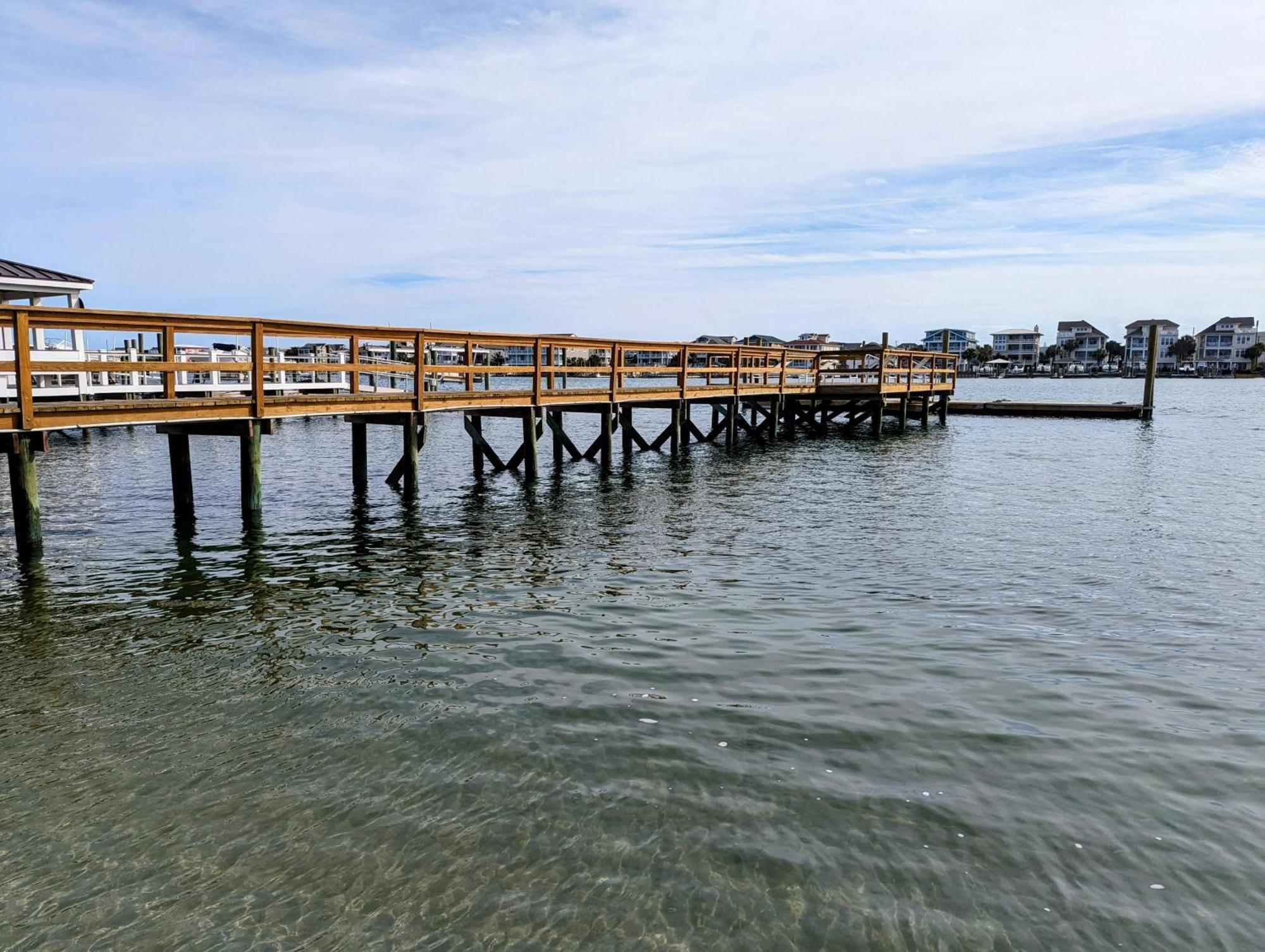Harbor Inn Wrightsville Beach Buitenkant foto