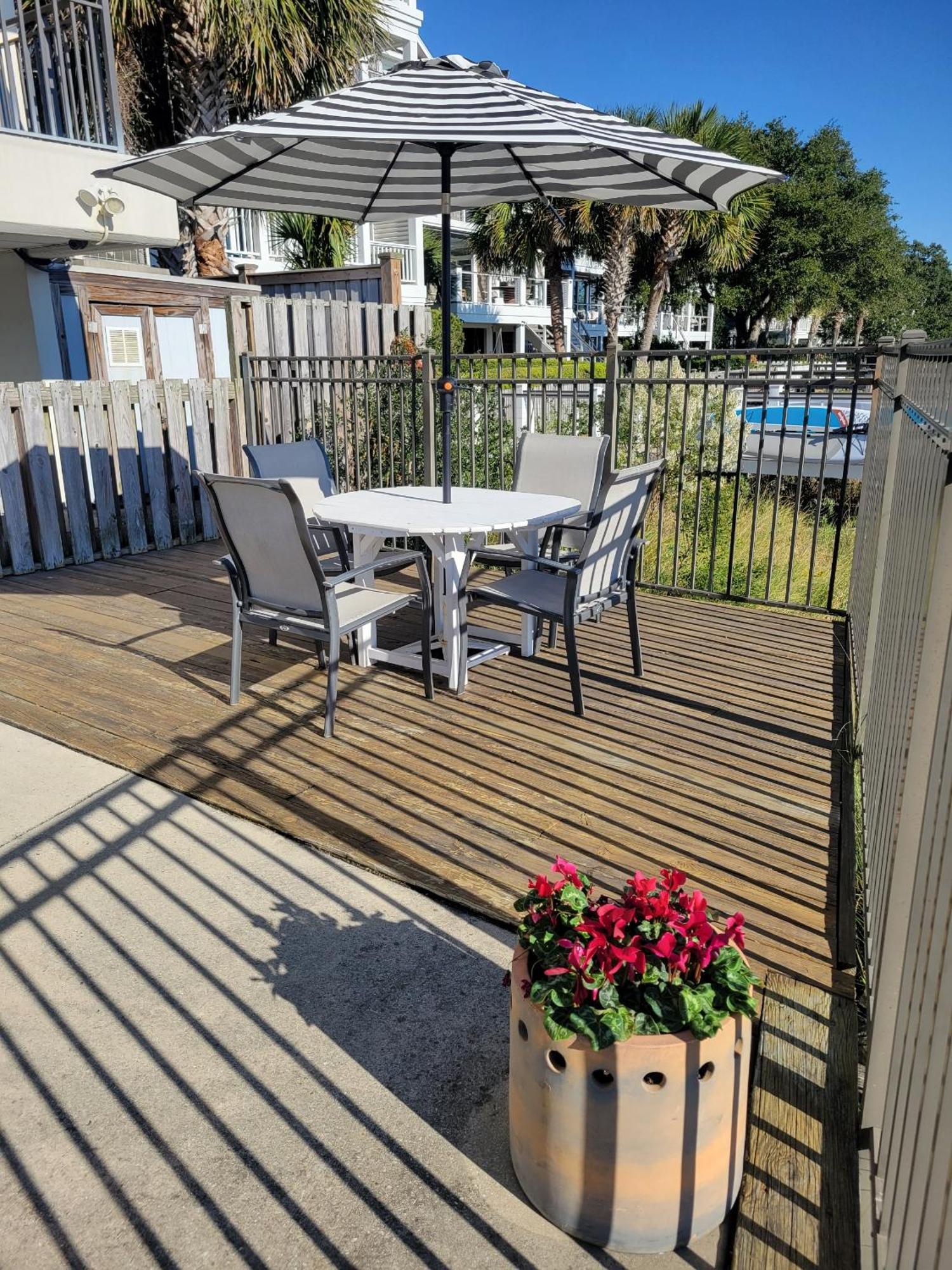 Harbor Inn Wrightsville Beach Buitenkant foto