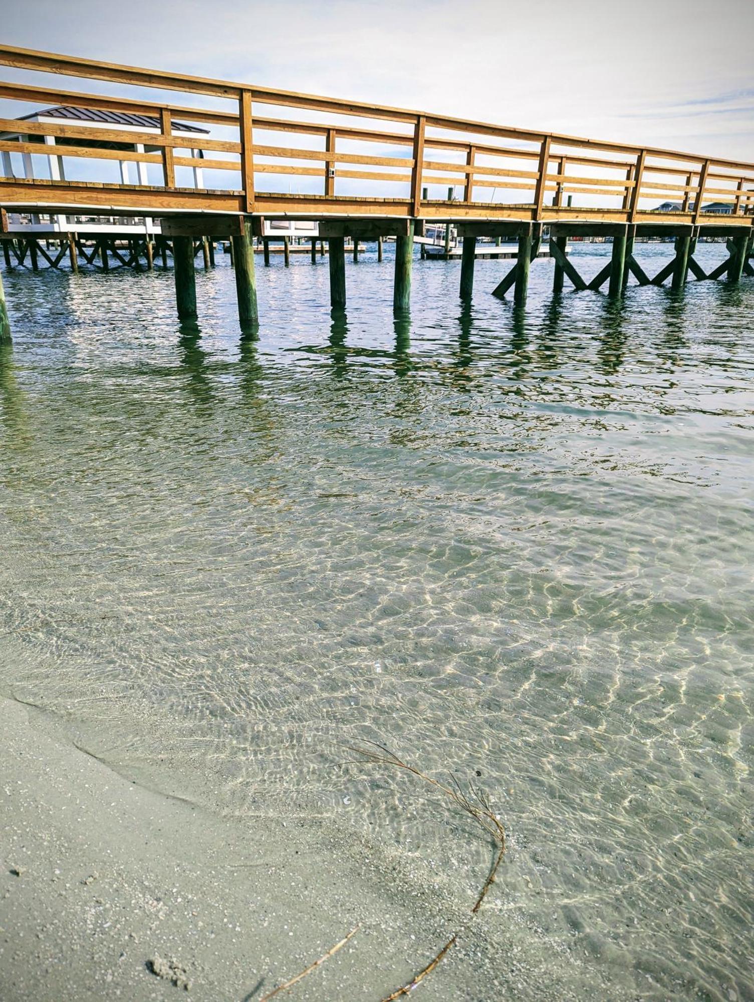 Harbor Inn Wrightsville Beach Buitenkant foto