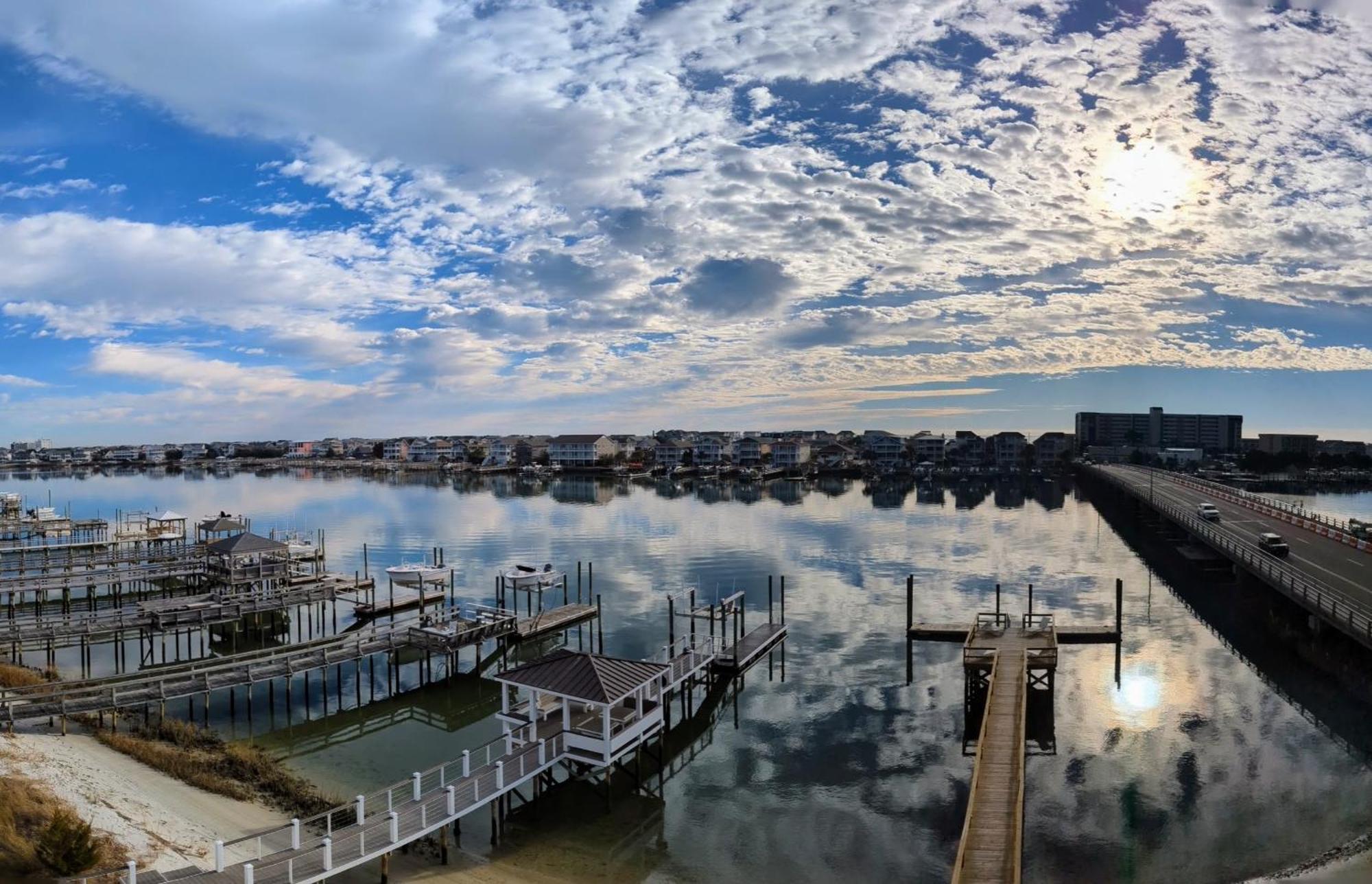 Harbor Inn Wrightsville Beach Buitenkant foto