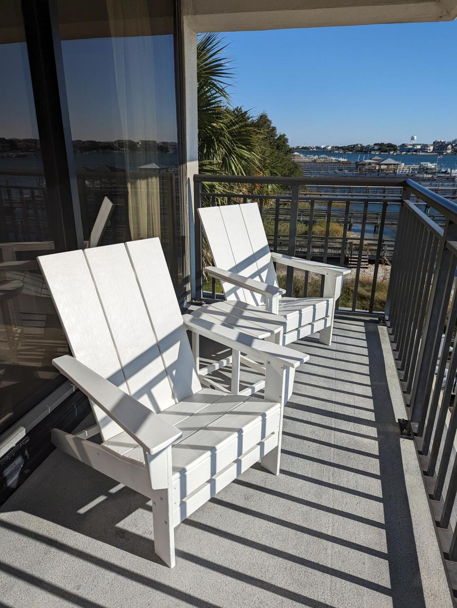 Harbor Inn Wrightsville Beach Buitenkant foto